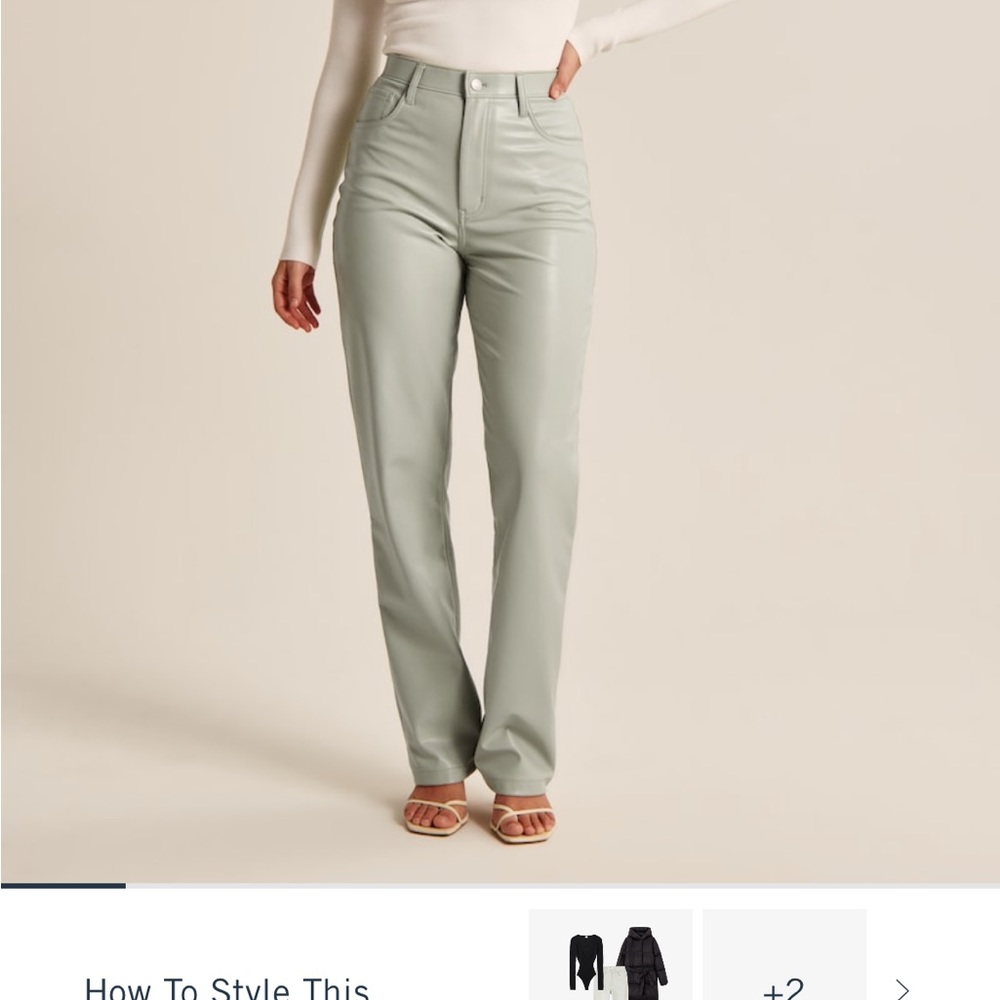 Abercrombie pants